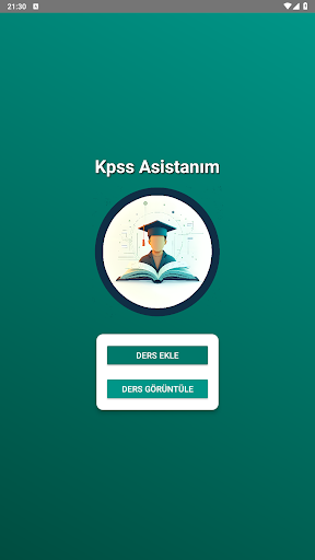 Kpss Asistanım ekran görüntüsü