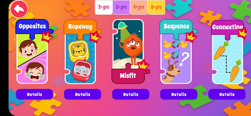 Puzzle Master Kids Learning ekran görüntüsü