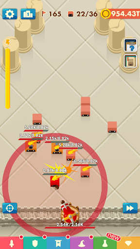 Eternal Cannon ekran görüntüsü