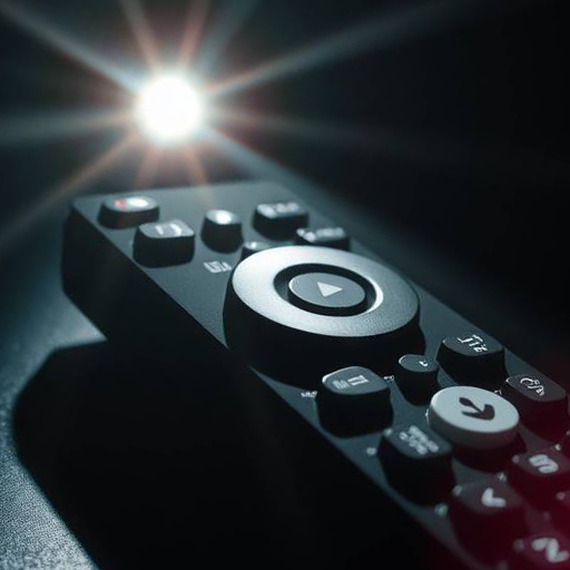 Remote for Fisher tv