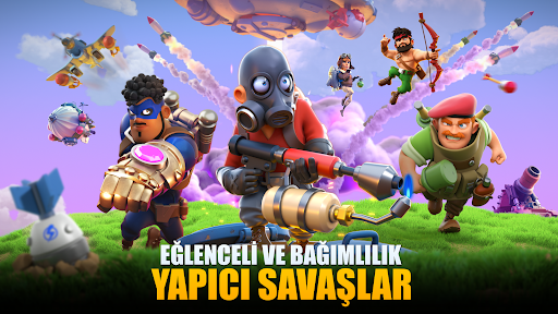 War Alliance - PvP Royale ekran görüntüsü
