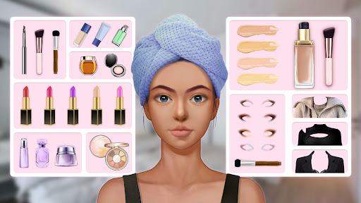 DIY Makeup: Makyaj Oyunu ekran görüntüsü
