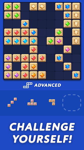 Block Puzzle: Color Blast! ekran görüntüsü