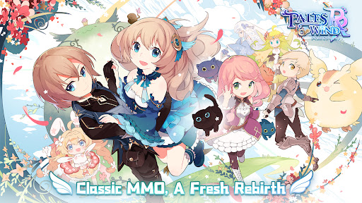 Tales of Wind: Radiant Rebirth ekran görüntüsü