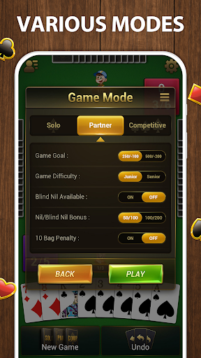 Spades Solitaire - Card Games ekran görüntüsü