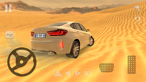 Offroad Car X ekran görüntüsü