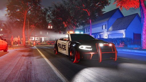 Police Simulator : Car Patrol ekran görüntüsü