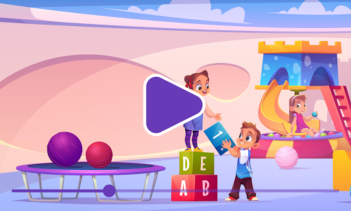 Kids Nursery Rhymes Videos ekran görüntüsü