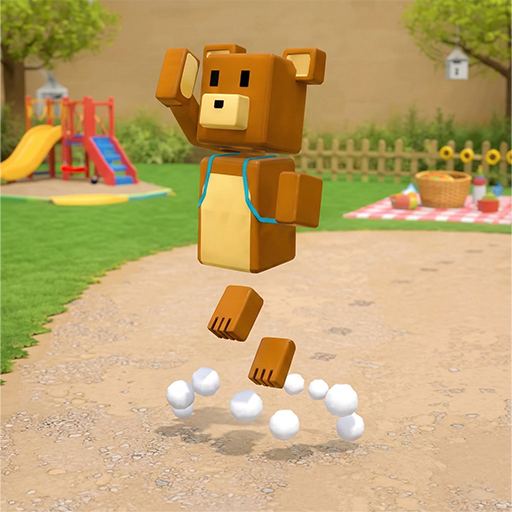 Ultimate Bear Adventure Super