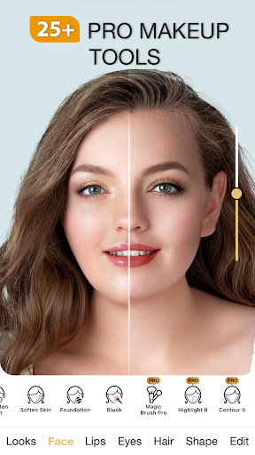 Perfect365 Makeup Photo Editor ekran görüntüsü
