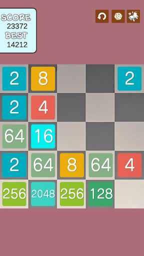 2048 Master: puzzle Number ekran görüntüsü