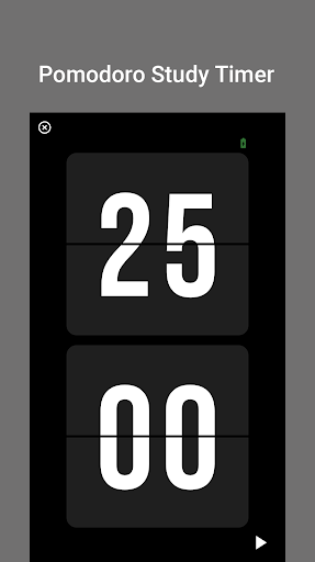 Flip Clock: Timer for Study ekran görüntüsü