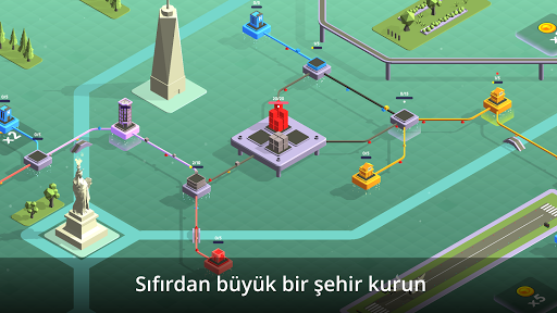 Package Inc - Yönetim oyunları ekran görüntüsü