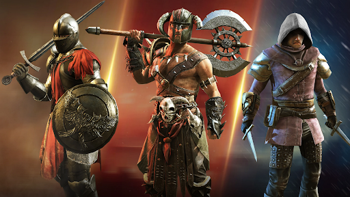 Fight Legends: Mortal Fighting ekran görüntüsü