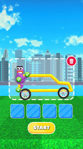 Doodle Racing ekran görüntüsü