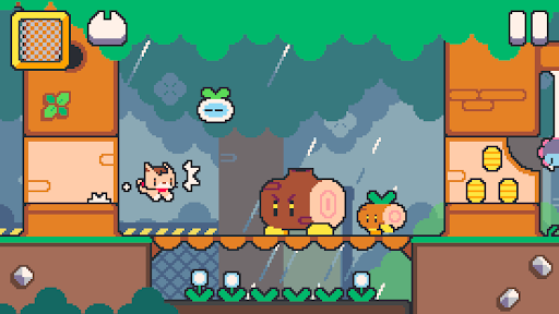 Super Cat Tales: PAWS ekran görüntüsü