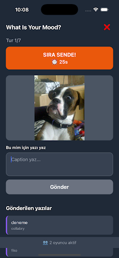 What Is Your Mood 2 ekran görüntüsü
