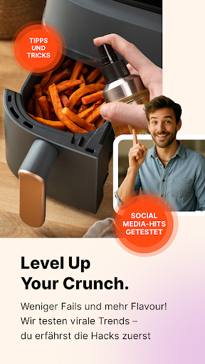 Air Fryer Club ekran görüntüsü