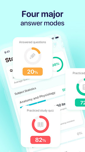 AAMA CMA Exam Practice 2026 ekran görüntüsü