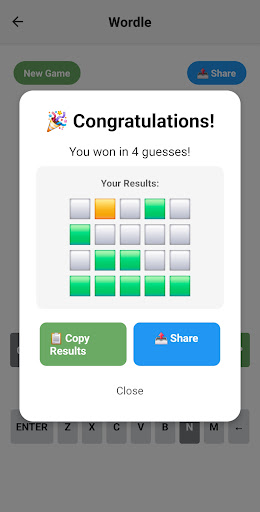 Brain Games:Wordle,Sudoku,2048 ekran görüntüsü