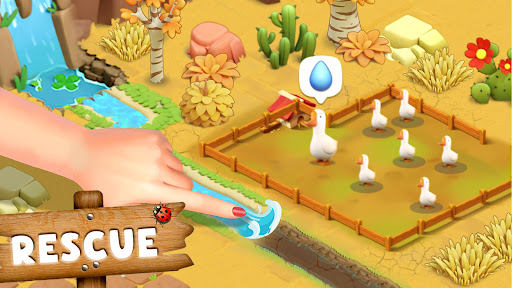 Coco Valley: Farm Adventure ekran görüntüsü