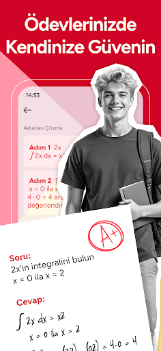 Math AI - AI Math Solver App ekran görüntüsü