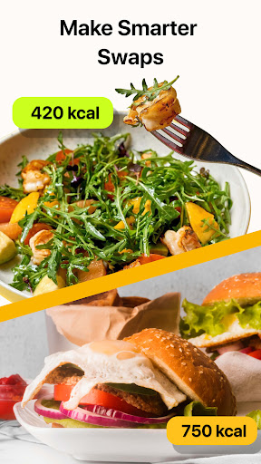 Numi: AI Calorie Counter ekran görüntüsü