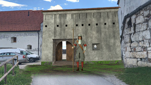TravelAR Slovenia - Ptuj ekran görüntüsü