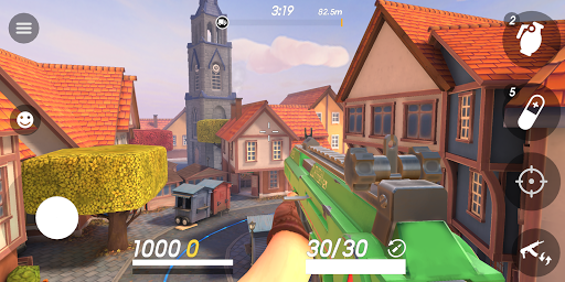 Guns of Boom Online PvP Action ekran görüntüsü