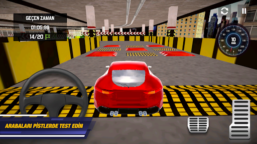 Car Mechanic Simulator 21 ekran görüntüsü