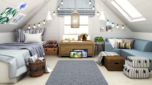Home Design: Stay Here ekran görüntüsü
