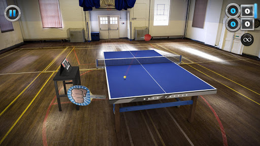 Table Tennis Touch ekran görüntüsü