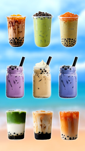 Boba DIY - Drink Simulator ekran görüntüsü