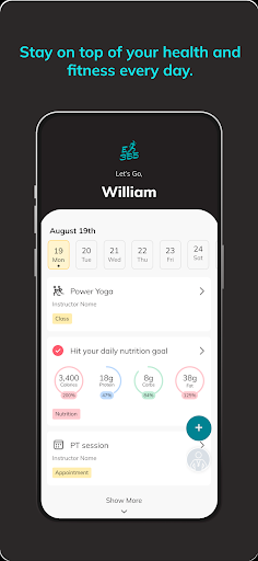 Evolve365 App ekran görüntüsü