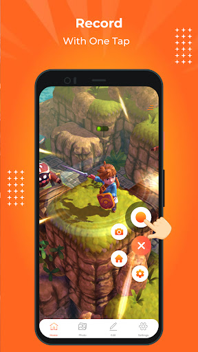 Screen Recorder - Video Record ekran görüntüsü