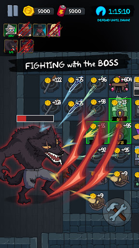 Haunted Castle - Ghost Game ekran görüntüsü