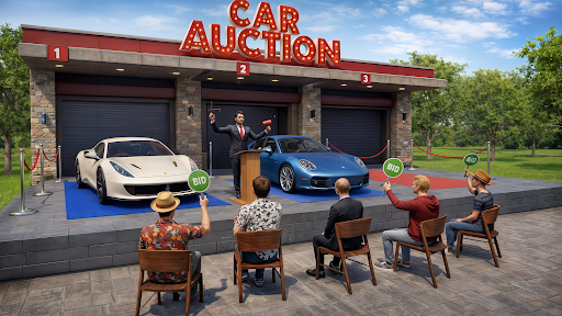 Car Dealership: Sale & Trade ekran görüntüsü