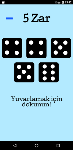 Zar! ekran görüntüsü