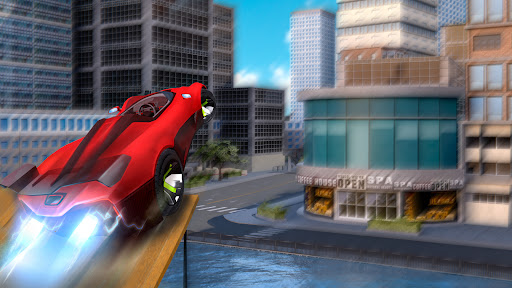 Real Car Driving Simulator ekran görüntüsü