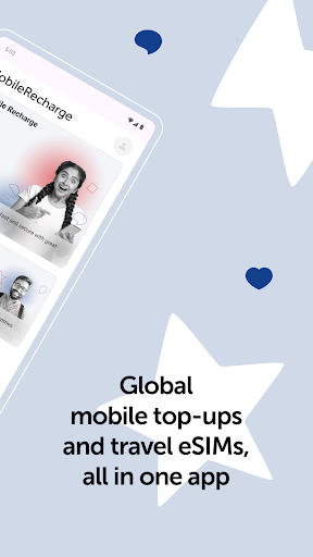 MobileRecharge - Mobile TopUp ekran görüntüsü