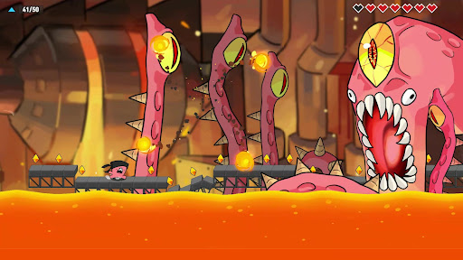 Escape the hell! Demon go! ekran görüntüsü