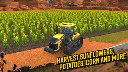 Farming Simulator 18 ekran görüntüsü