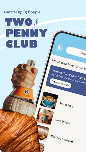 Two Penny Club ekran görüntüsü