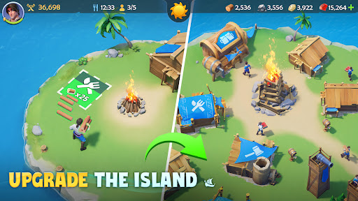 Last Survival: Fleet Wars ekran görüntüsü