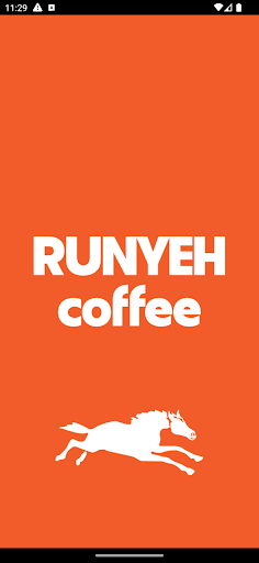 Runyeh Coffee ekran görüntüsü