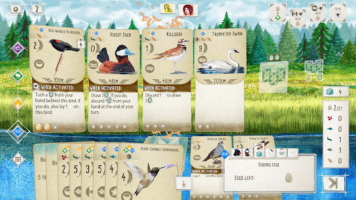 Wingspan: The Board Game ekran görüntüsü