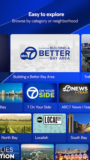 ABC7 Bay Area ekran görüntüsü
