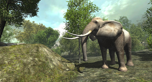 VR ZOO Safari Park Animal Game ekran görüntüsü