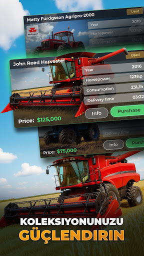 Farm Manager - 2026 ekran görüntüsü