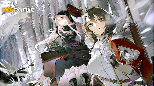 Girls' Frontline ekran görüntüsü